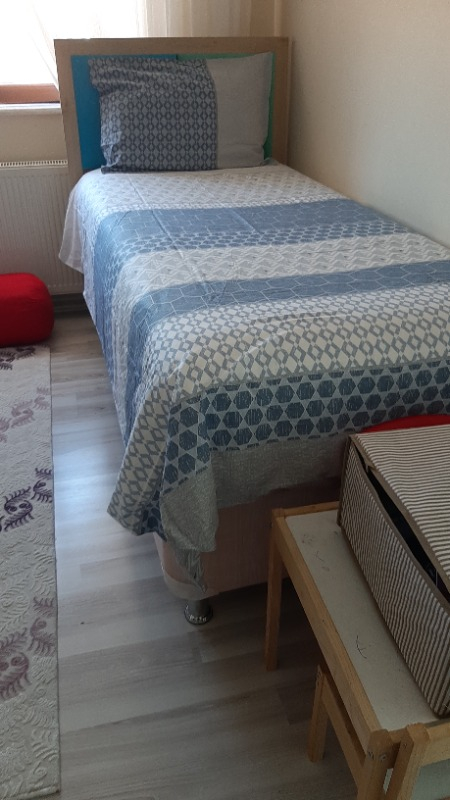 Yataş Bedding Malin Ranforce Nevresim Takımı (Tek Kişilik)