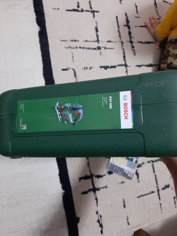 BOSCH PST 650 DEKUPAJ TESTERESİ
