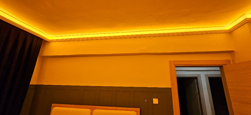 CT-4485 10Ç İÇ MEKAN AMBER LED ŞERİT(5 MT) CATA