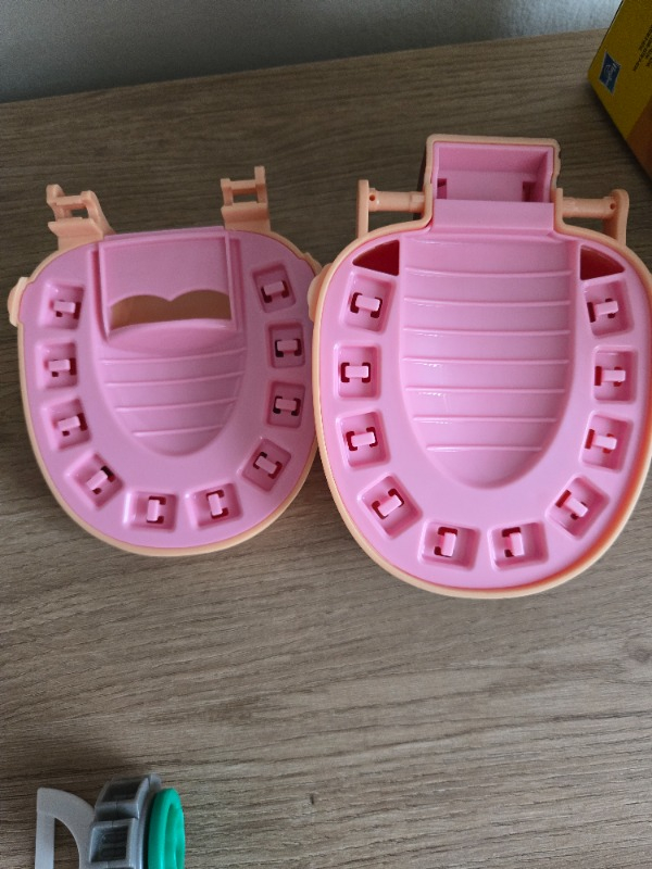 Play-Doh Dişçi Seti