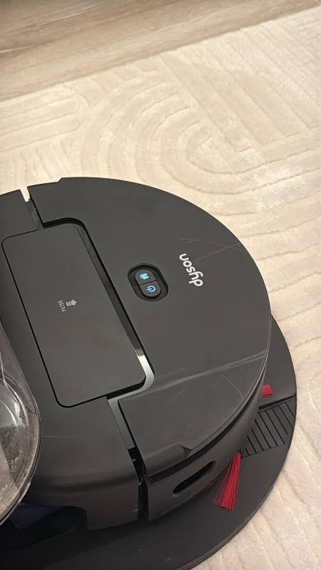 Dyson Spot+Scrub™ Ai Islak ve Kuru Temizleme Özellikli Robot Süpürge