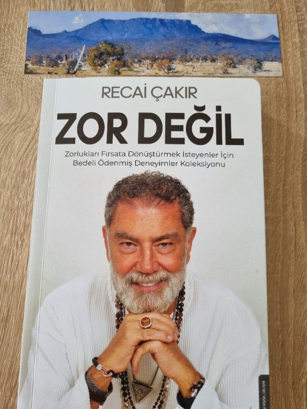 Zor Değil - Recai Çakır