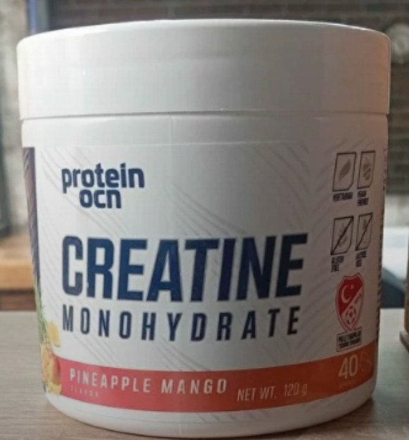 Proteinocean Creatine  Pineapple Mango / 300G - 100 Servis