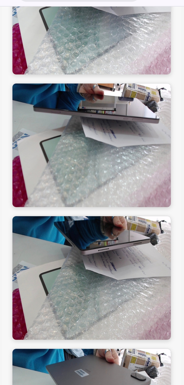 Honor Pad X8B 4GB 128GB