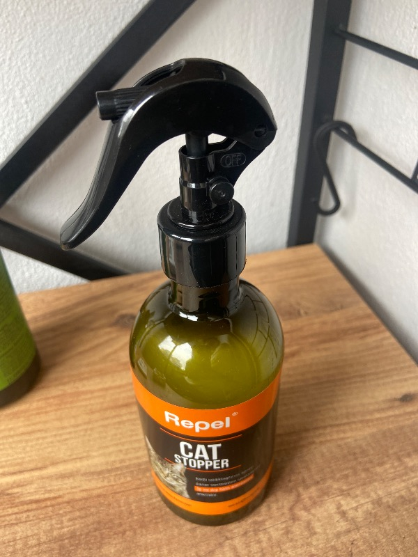 Repel Kedi Uzaklaştırıcı Sprey