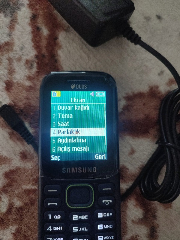 Samsung B310 Dual Sim