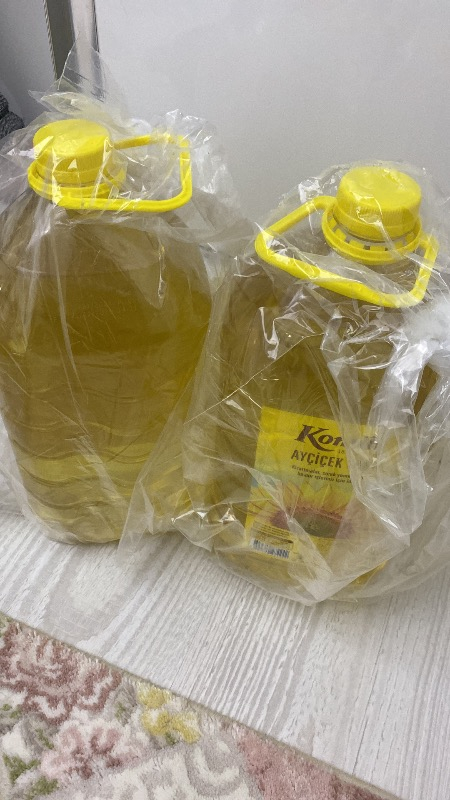 Komili Ayçiçek Yağı 4 lt