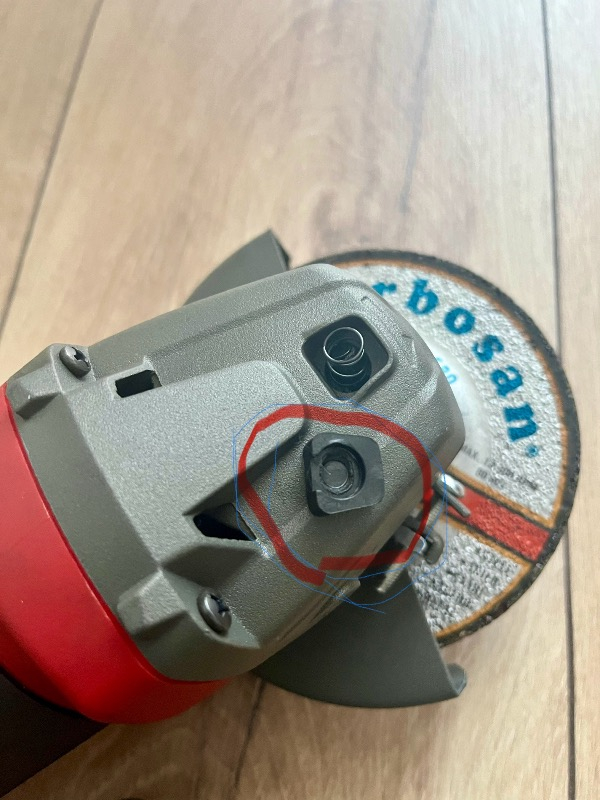 Einhell Tc-Ag 125/850 Avuç Taşlama - 4430971