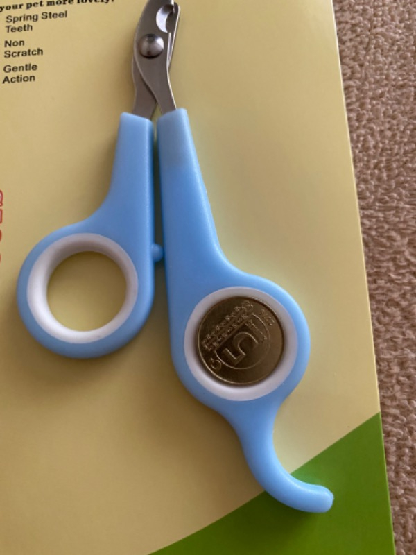 Maxi Life Kedi Tırnak Makası 12cm