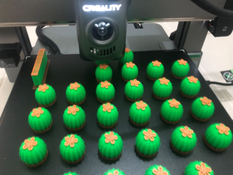 Creality Hi Combo 3D Yazıcı