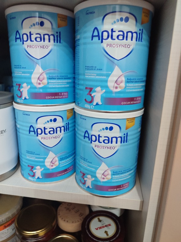 Aptamil Prosyneo 3 Devam Sütü 400 Gr