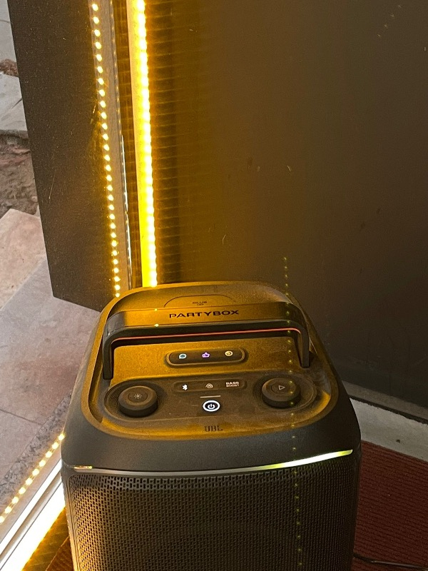 JBL Partybox CLUB120, Bluetooth Hoparlör, Siyah