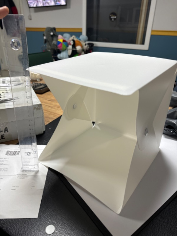 Çekim Çadırı (Led Usb 40x40x40)