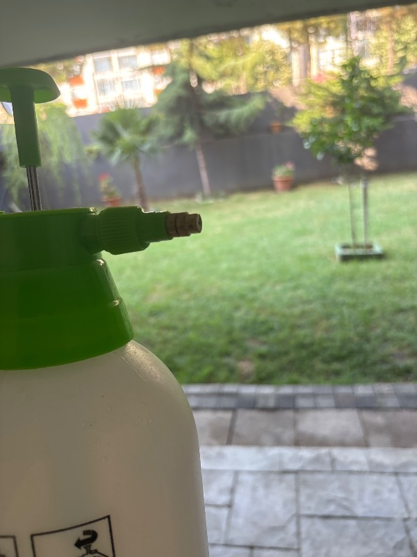 Litolan Peal Max 2 Lt Ilaç Pompası Çiçek Sulama (4490)