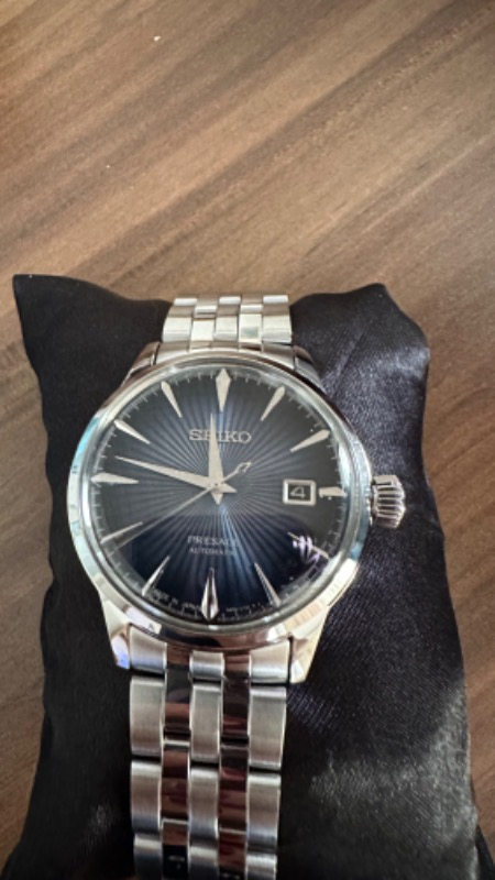 Seiko Presage Srpb41J Otomatik Erkek Kol Saati