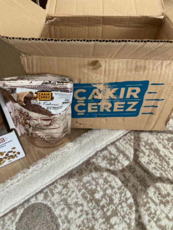Çakır Çerez Çiğ Badem 40 x 25'li Fit Paket