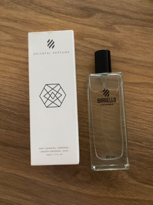 Bargello 324 Kadın 50 ml Parfüm Edp oriantal