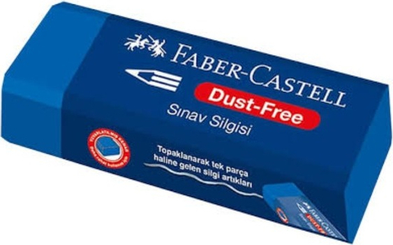 Faber-Castell Faber Castell Sınav Silgisi - Orta Boy