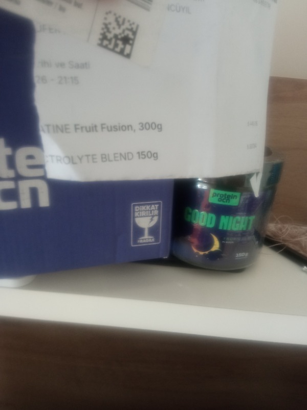 Proteinocean Electrolyte Blend - 150G