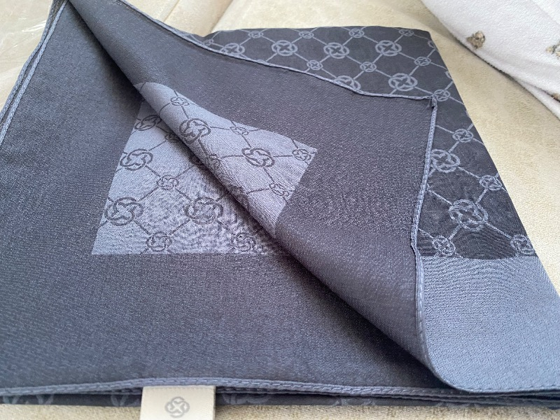 Aker 913 Aker Elegance Monogram Eşarp 1090500