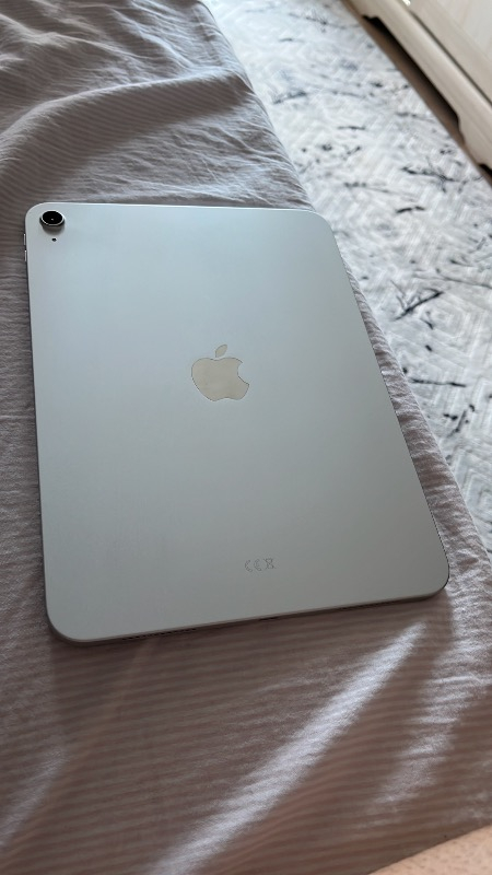 Apple iPad A16 11" 128GB Wi-Fi Tablet Gümüş MD3Y4TU/A