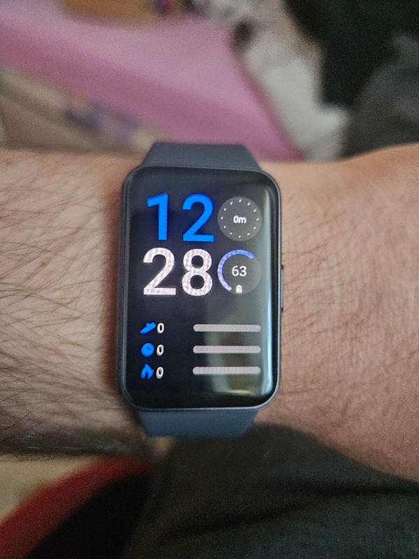 Samsung Galaxy Fit3 Akıllı Saat