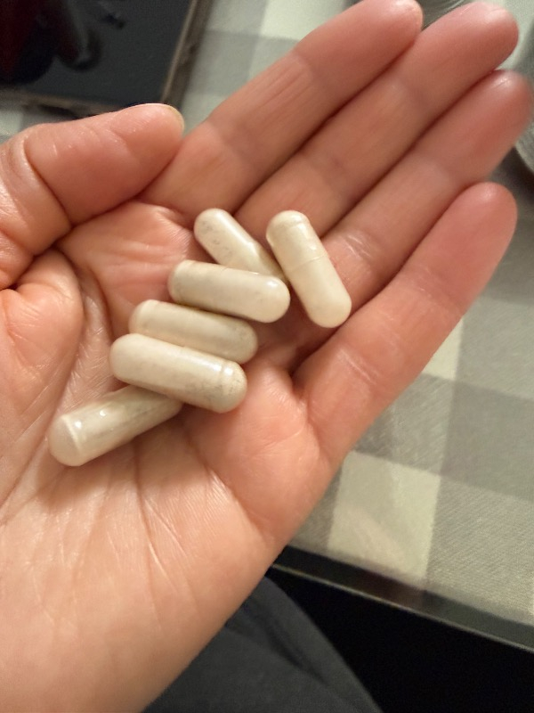Venatura Lipozomal Demir ve Vitamin C 60 Kapsül