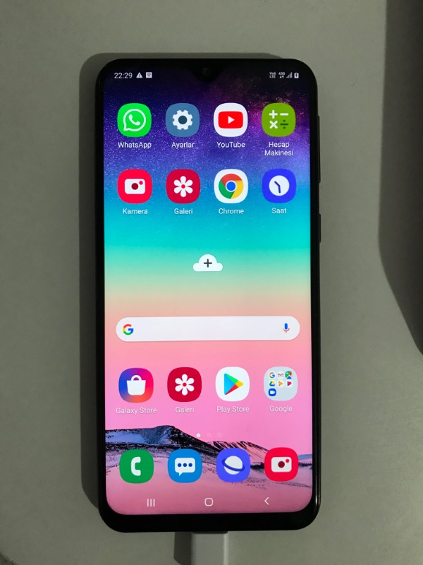 Samsung Galaxy M20 32 GB (Samsung Türkiye Garantili)