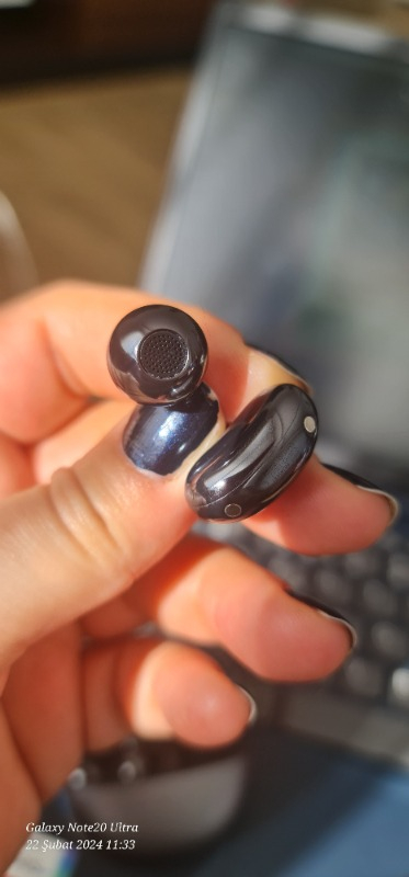 Huawei Freeclip - Siyah