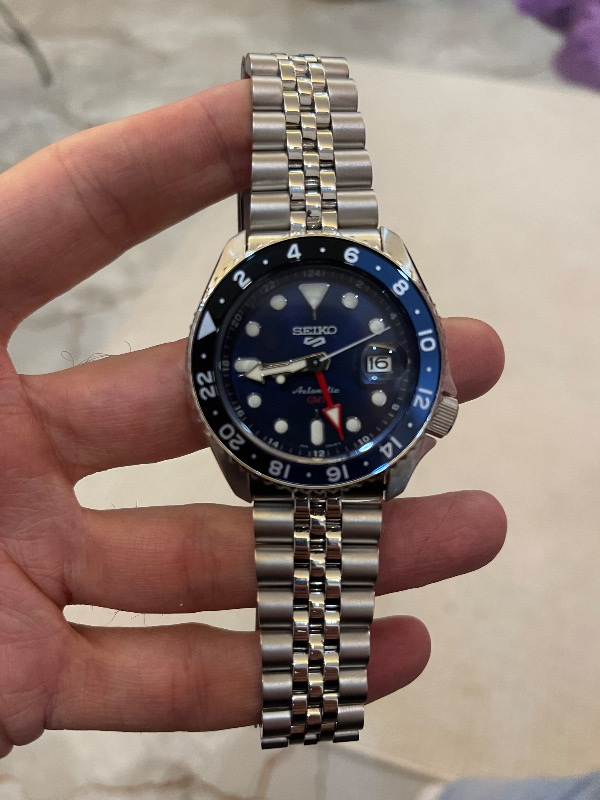 Seiko SSK003K Erkek Kol Saati