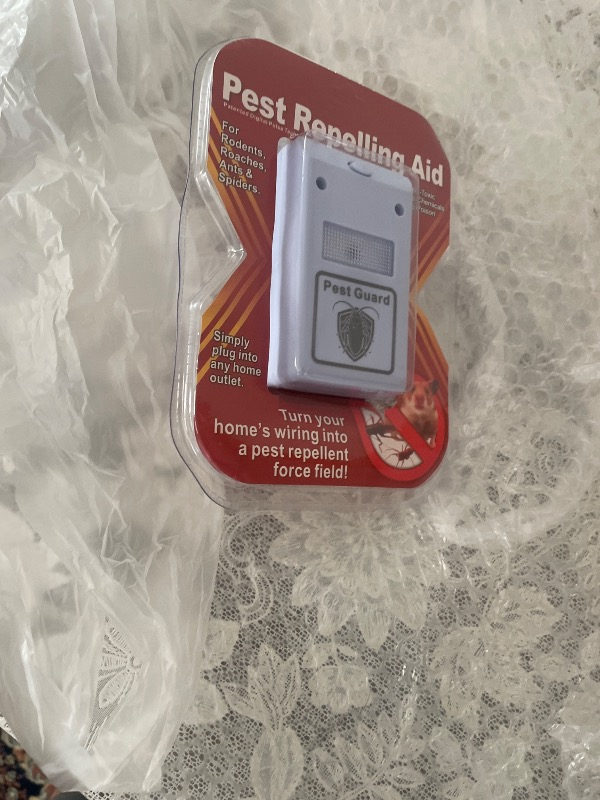 Riddex Elektronik Fare Ve Haşere Kovucu (Sinek Kovucu)