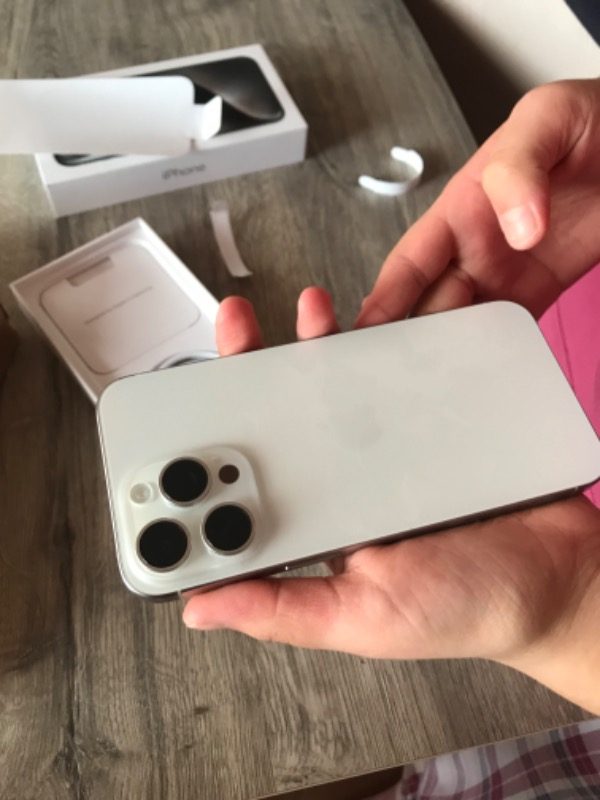iPhone 15 Pro Max 512 GB