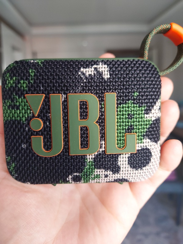 JBL Go4, Bluetooth Hoparlör, IP67, Squad