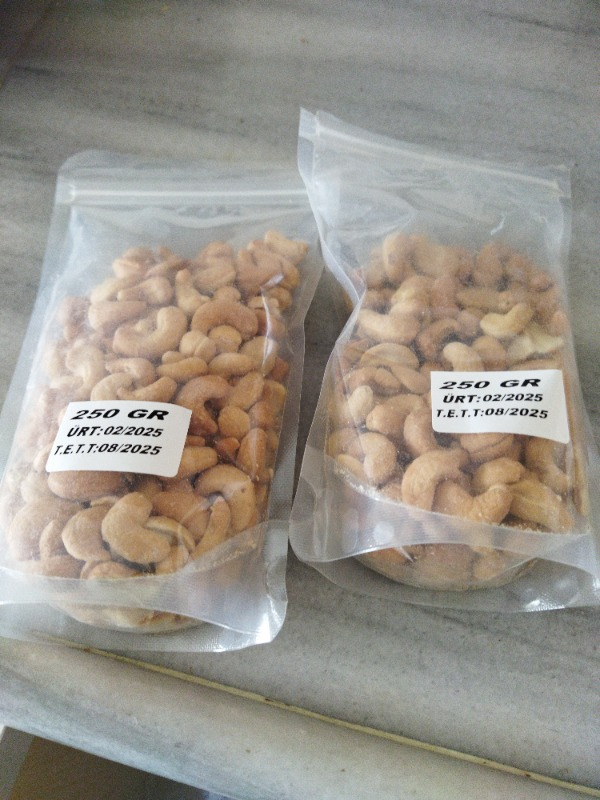 Çakır Çerez Kavrulmuş Kaju 250 GR