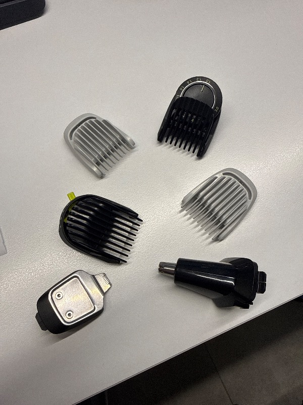 Philips Mg 7720 1 mm Düzeltici Tıraş Başlığı