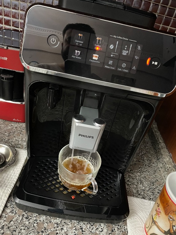 Philips EP2331/10 2300 Serisi Tam Otomatik Espresso Makinesi