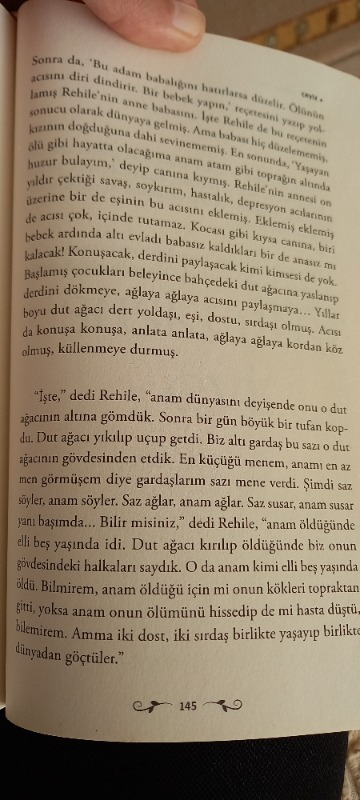 Çeyiz - Hatice Kübra Tongar