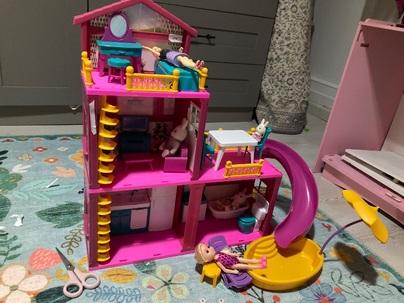Dede Lola'nın Tatil Evi