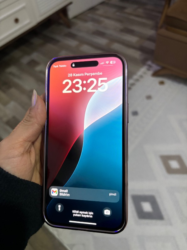 iPhone 16 Plus 256GB Pembe