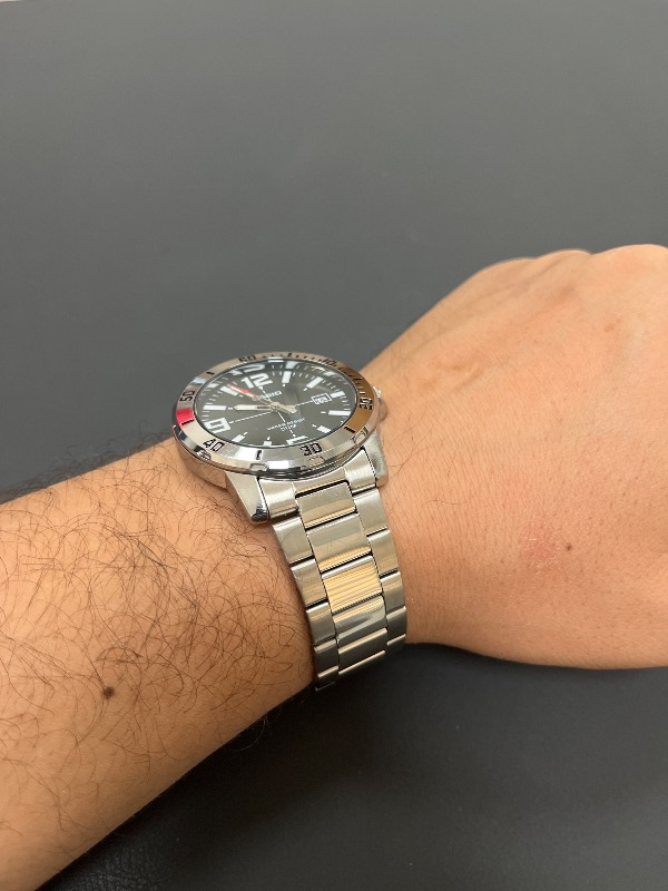 Casio MTP-VD01D-1BVUDF Erkek Kol Saati