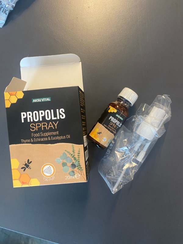 Aksu Vital Shiffa Home Propolis Sprey 20 ml