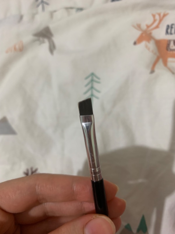 Nascita Pro Angled Eyeliner Brush - Açılı Eyeliner Fırçası
