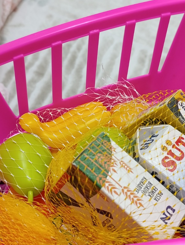 Dede Candy&Ken Market Arabası Dolu