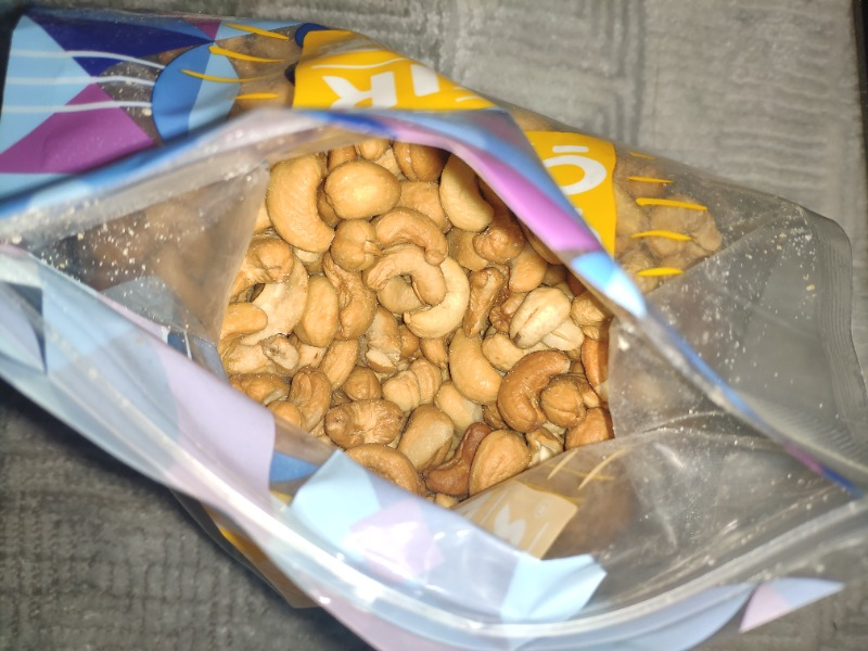 Çakır Çerez Kavrulmuş Kaju 1 kg