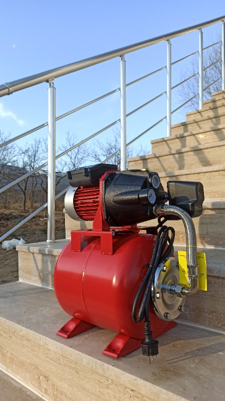 Einhell GC-WW 6036, Hidrofor
