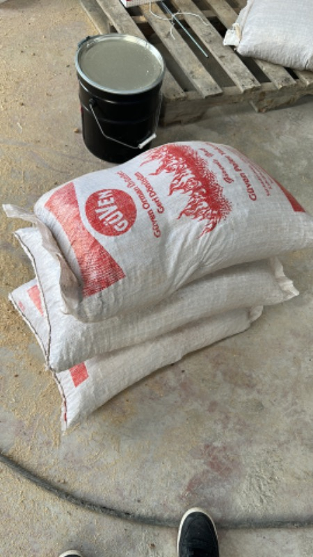 Quickpine Çam Pelet Yakıt - 15 kg