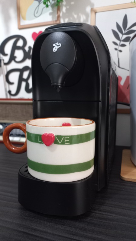 Cafissimo Easy Siyah