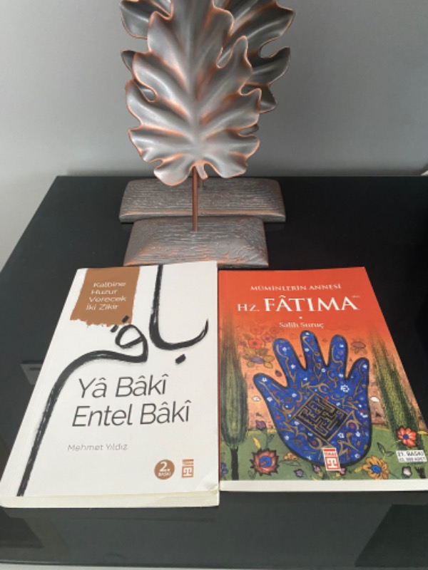 Hz. Fatıma - Salih Suruç