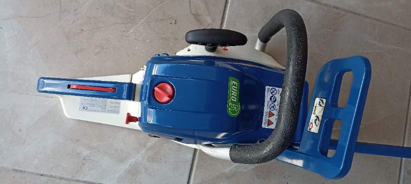 Zomax Zm5030 Motorlu Testere 46 CM Pala