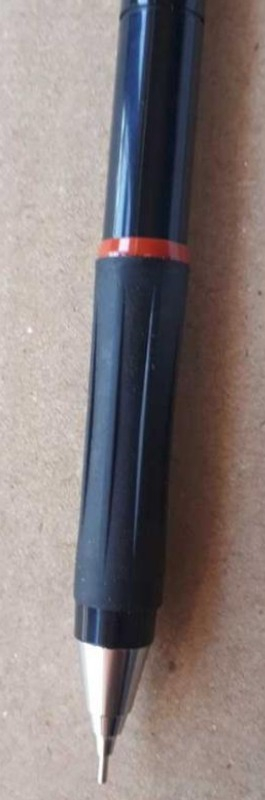 Rotring Rapid Versatil Kurşun Kalem Siyah 0,7mm